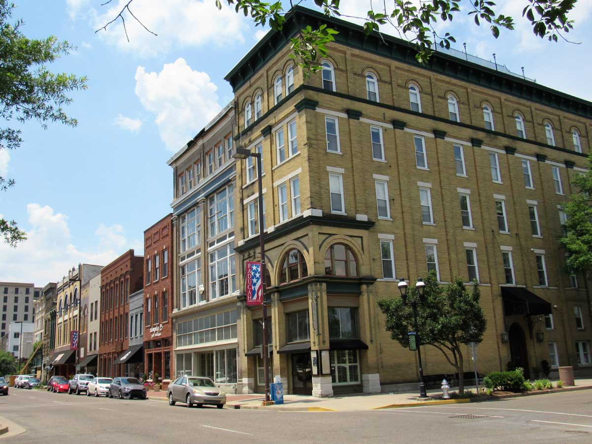 Corporate Custom Rentals - Furnished Apartments - Paducah, Kentucky